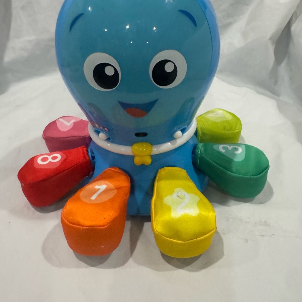 Baby Einstein Ocean Explorers 4-in-1 Go Opus Go Crawl & Chase